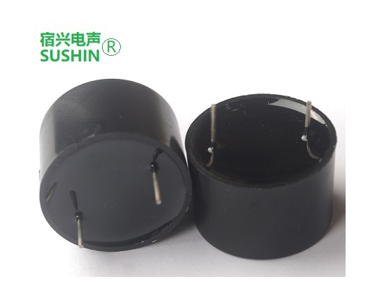 壓電有源插針蜂鳴器SS2416DC05P